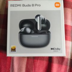 Redmi Buds 8 Pro Sealed Box