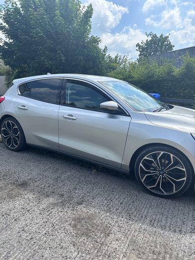 2020 Ford Focus