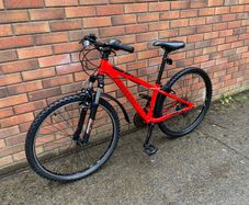 26 Inch Ridgeback MX26 kids bike