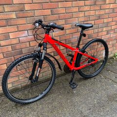 26 Inch Ridgeback MX26 kids bike
