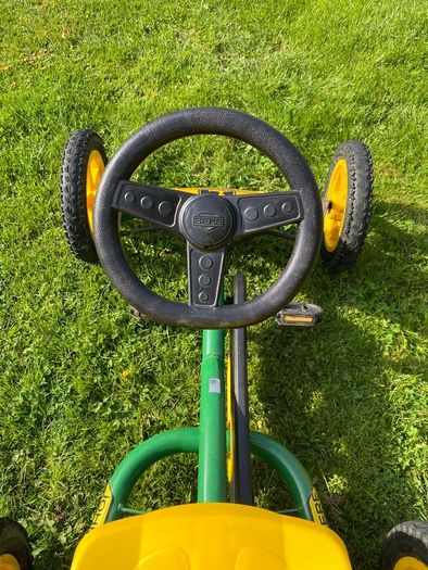 Berg Buddy John Deere Go Kart