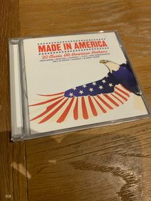 Made In America / (Various) 20 Classic All-American Anthems