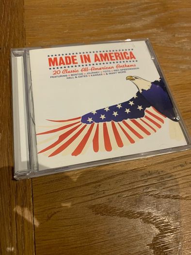 Made In America / (Various) 20 Classic All-American Anthems