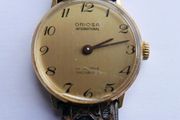 Vintage Oriosa Swiss Made 17 Jewels Incabloc Ladies Mechanical Watch - works well