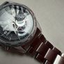seiko quartz all Nippon Airways world time watch Image 2