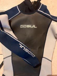 Gul Response wetsuit, size S