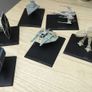 Star Wars Die Cast metal ships Image 4