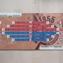 1955: The War of Espionage 2 Player Cold War Strategy Board Game 2010 Image 6