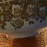 Large ceramic wash set bowl Image 7