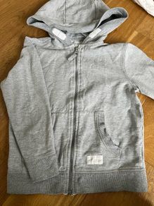 Boys Hoodie (7-8yrs)