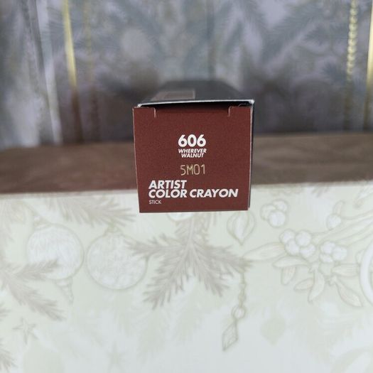 MAKE UP FOR EVER Artist Color Crayon in '606 - Wherever Walnut' (7g)