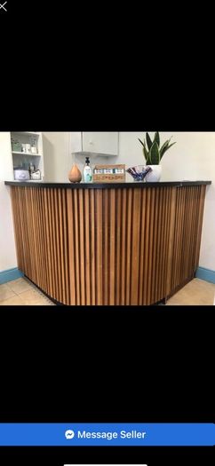 Shop counter