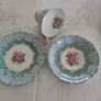 Royal Albert " Enchantment" teaset Image 4
