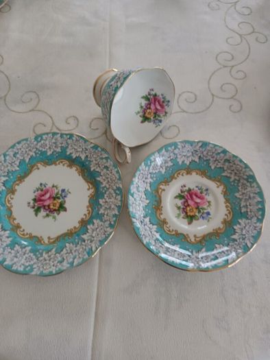 Royal Albert " Enchantment" teaset