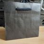 500 Black Boutique Retail/Party/Gift Bags Image 4