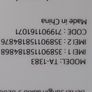 Nokia C01 Plus, Model TA-1383, Pin Locked, in excellent condition otherwise Image 7