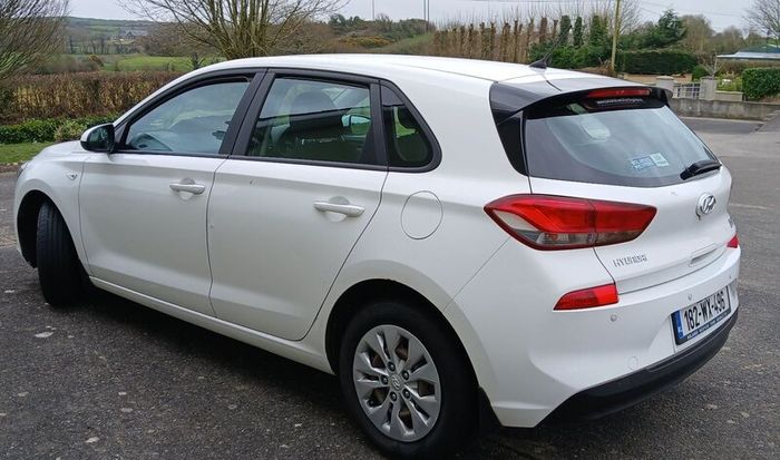 Hyundai i30 2018 1.6L Diesel