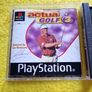 Actua Golf 3 PlayStation1 ps1 PlayStation2 ps2 games Original Image 6