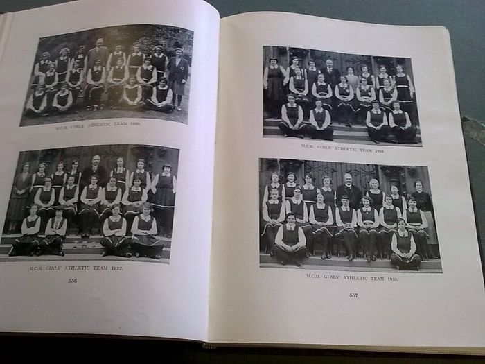 2 volumes Methodist College Belfast 1868-1938 + 1 other book Ireland history