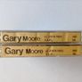 Gary Moore Live in Paris 1987 Cassettes Image 3