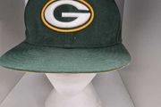 New Era Green Bay Packers Cap (Size 7 5/8)