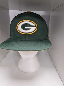New Era Green Bay Packers Cap (Size 7 5/8)
