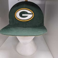 New Era Green Bay Packers Cap (Size 7 5/8)