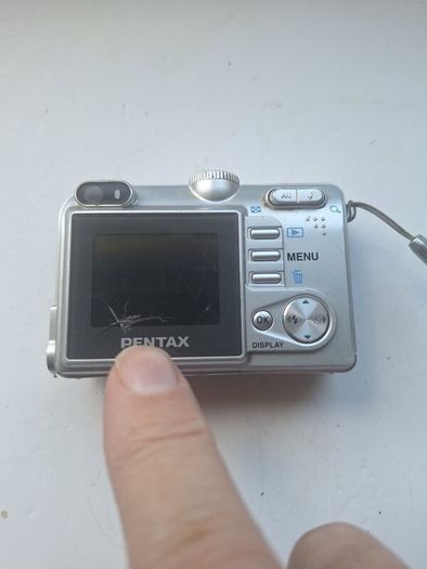 pentax Optio