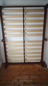 Solid Wood Double Bed Frame 4ft x 6ft