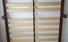 Solid Wood Double Bed Frame 4ft x 6ft