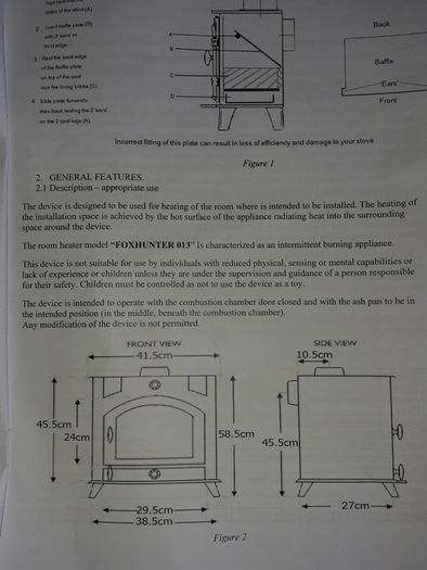 Stove
