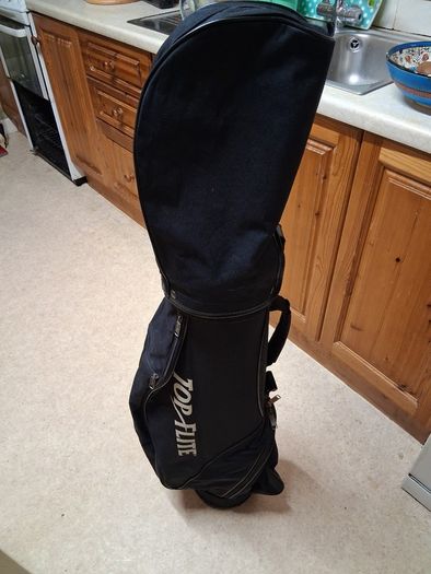Mens Golf Clubs. Set Of Left Handed Golf Clubs. Collect In Dublin Or Receive Via Post.