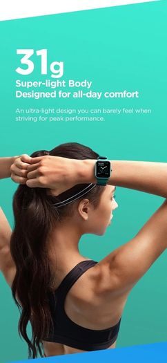 Xiaomi Amazfit Bip U Smart Watch with Alexa