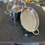 Large Stainless Steel Roasting Dish Image 2