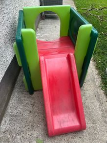 Little Tikes slide/activity centre