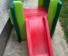 Little Tikes slide/activity centre