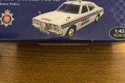 Atlas Ford Cortina mk3 police