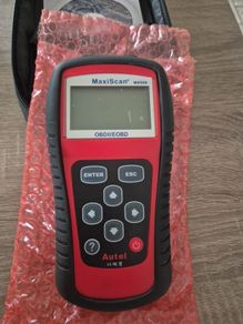 Autel maxi scan