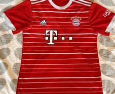 Bayern Munich 2022-23 Home Shirt