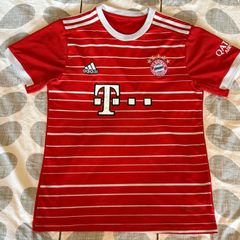 Bayern Munich 2022-23 Home Shirt