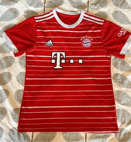 Bayern Munich 2022-23 Home Shirt