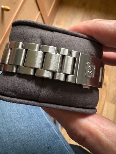Grand Seiko SBGX343 Magnetic Resistant watch