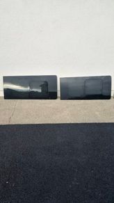 2025 Ford Custom windows