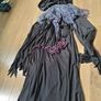 Grim reaper men costume Image 7