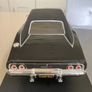 Dodge Charger Bullitt Steve McQueen 1/18 Ertl rare Image 9