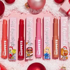 colourpop X the muppets glowing lips brand new