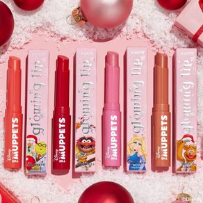colourpop X the muppets glowing lips brand new