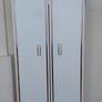 White wardrobe Image 2