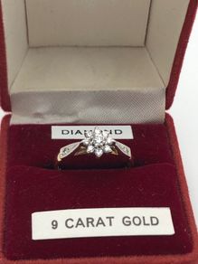 9ct Diamond