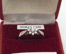 9ct Diamond